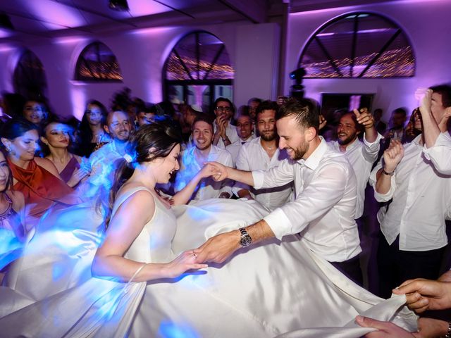 Il matrimonio di Sara e Devid a Roma, Roma 43
