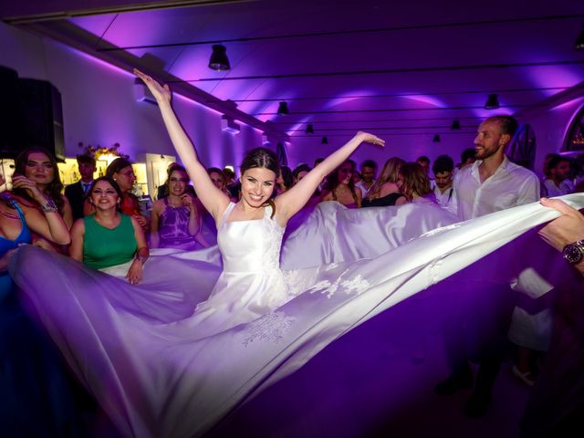 Il matrimonio di Sara e Devid a Roma, Roma 45