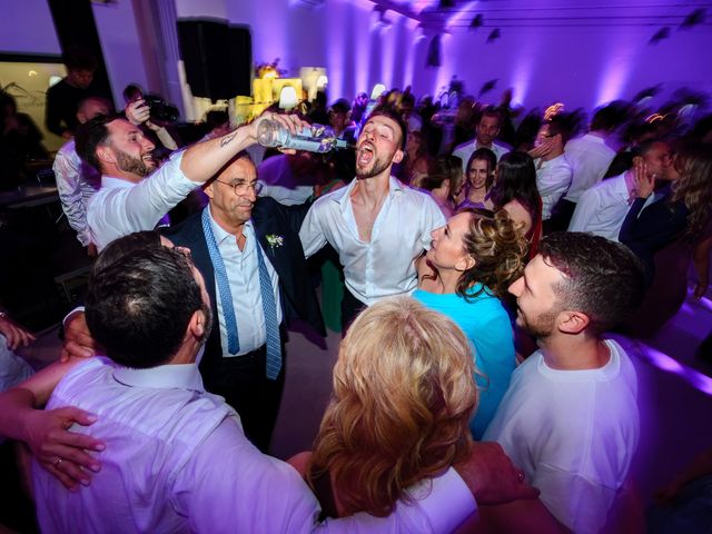 Il matrimonio di Sara e Devid a Roma, Roma 46