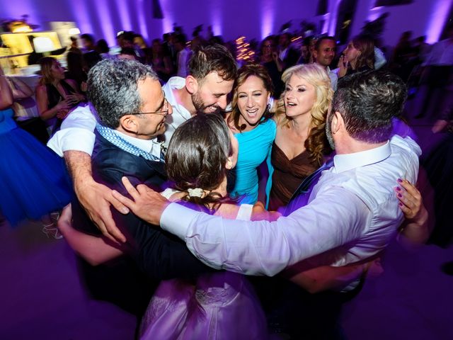 Il matrimonio di Sara e Devid a Roma, Roma 47