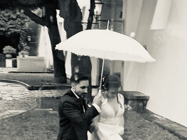 Il matrimonio di Roberta  e Carmine  a Castel San Giorgio, Salerno 1