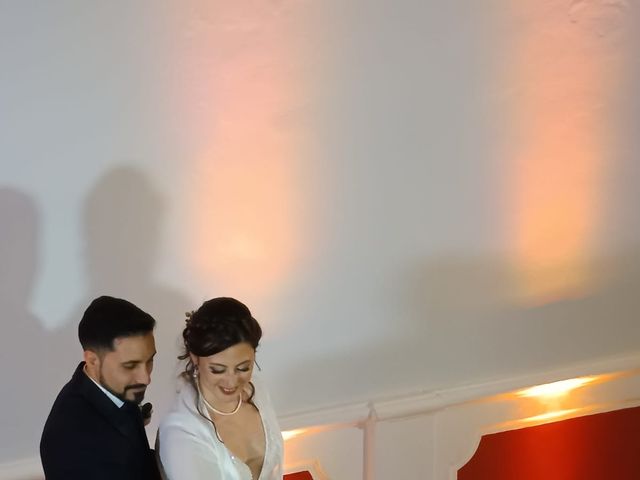 Il matrimonio di Roberta  e Carmine  a Castel San Giorgio, Salerno 3