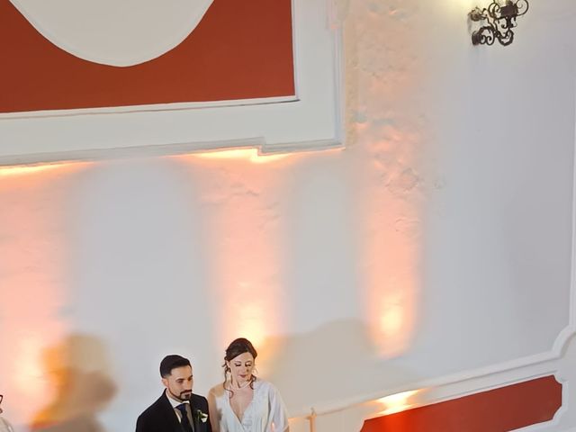 Il matrimonio di Roberta  e Carmine  a Castel San Giorgio, Salerno 4