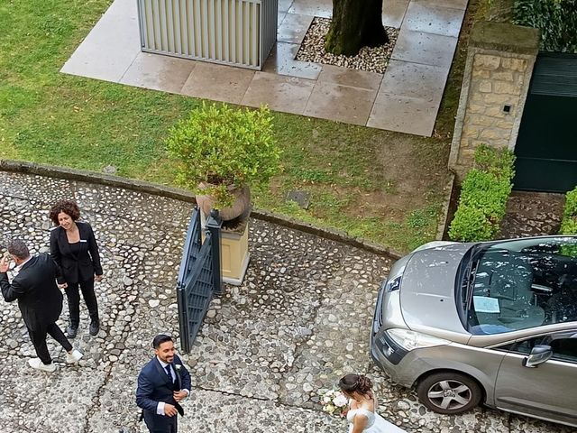 Il matrimonio di Roberta  e Carmine  a Castel San Giorgio, Salerno 5