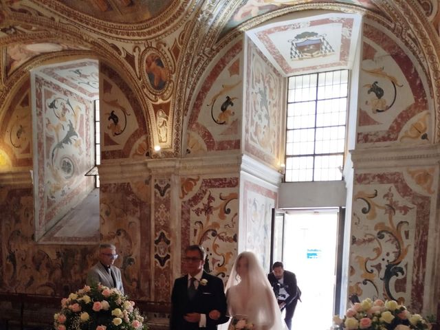 Il matrimonio di Roberta  e Carmine  a Castel San Giorgio, Salerno 6