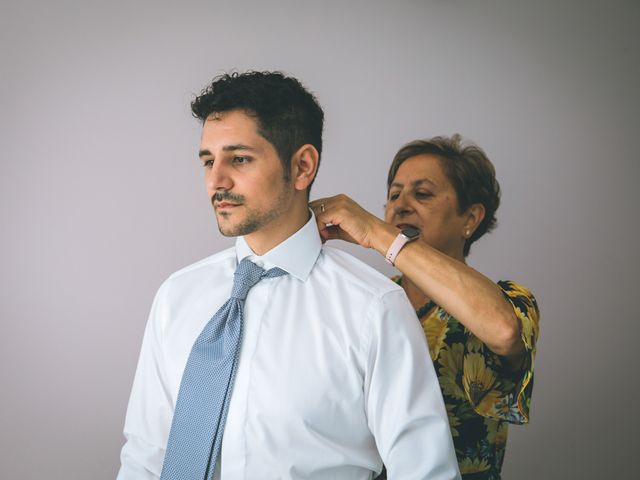 Il matrimonio di Daniele e Karen a Milano, Milano 3