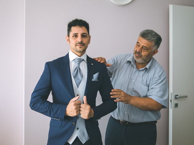 Il matrimonio di Daniele e Karen a Milano, Milano 5