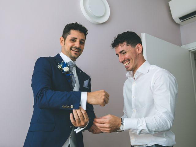 Il matrimonio di Daniele e Karen a Milano, Milano 6