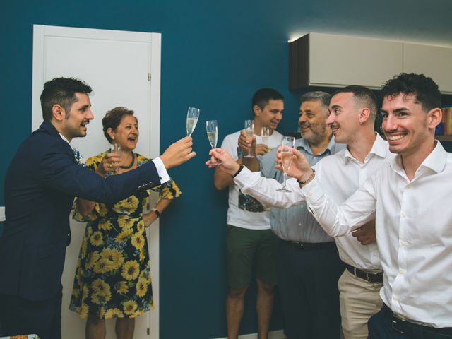Il matrimonio di Daniele e Karen a Milano, Milano 7