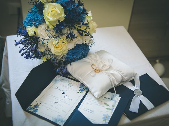 Il matrimonio di Daniele e Karen a Milano, Milano 8