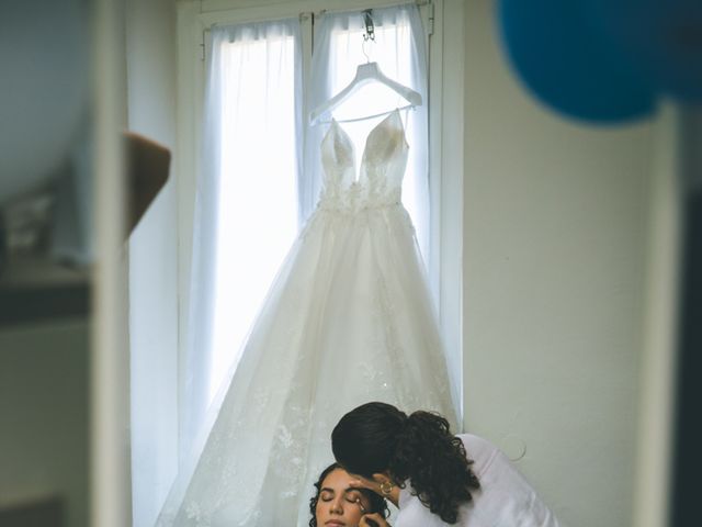 Il matrimonio di Daniele e Karen a Milano, Milano 11
