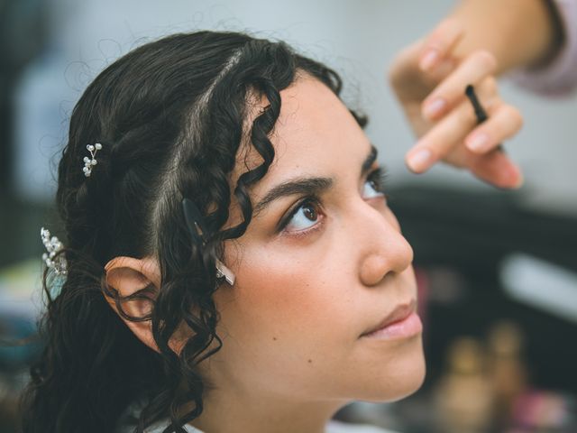 Il matrimonio di Daniele e Karen a Milano, Milano 13