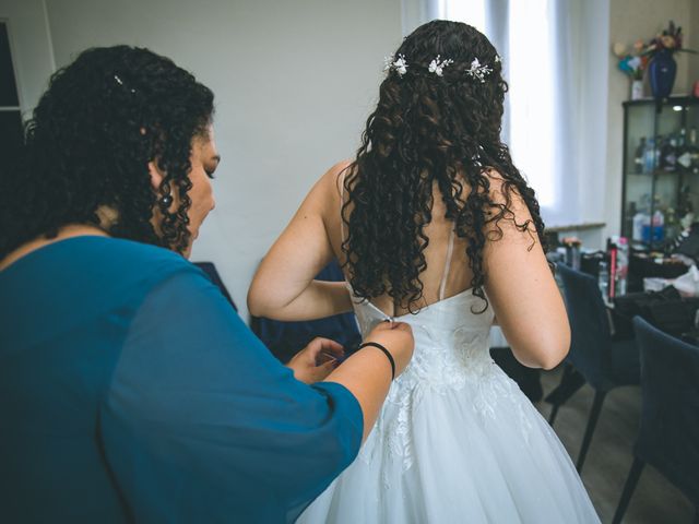Il matrimonio di Daniele e Karen a Milano, Milano 19