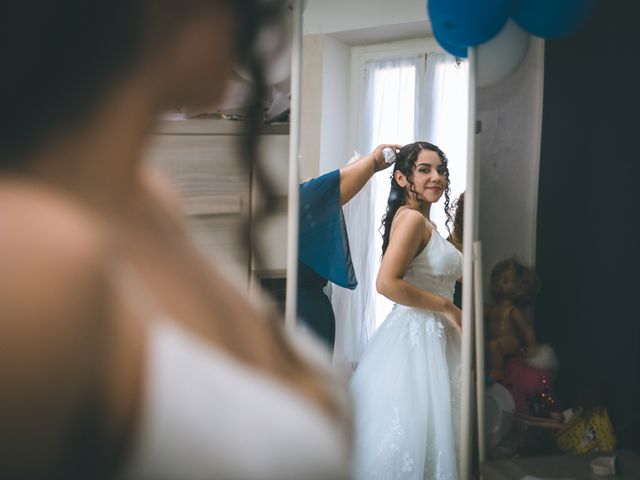 Il matrimonio di Daniele e Karen a Milano, Milano 20