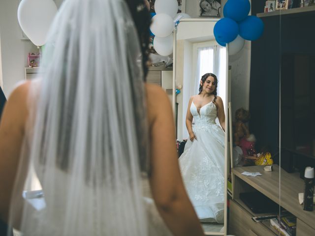 Il matrimonio di Daniele e Karen a Milano, Milano 22