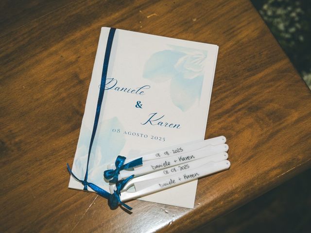 Il matrimonio di Daniele e Karen a Milano, Milano 25