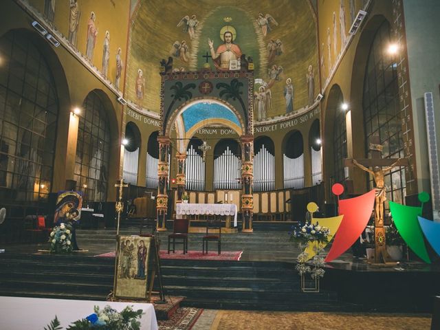 Il matrimonio di Daniele e Karen a Milano, Milano 26