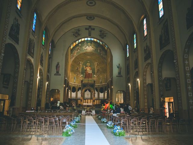 Il matrimonio di Daniele e Karen a Milano, Milano 27