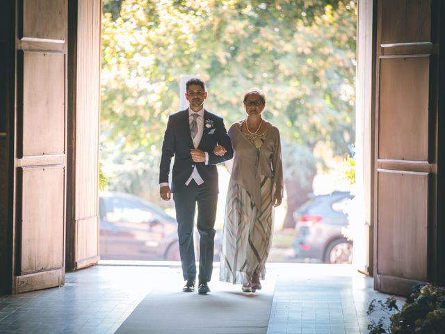 Il matrimonio di Daniele e Karen a Milano, Milano 28