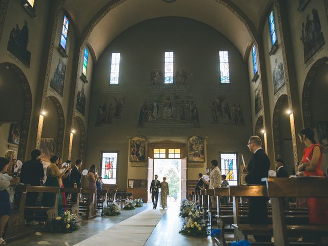 Il matrimonio di Daniele e Karen a Milano, Milano 29