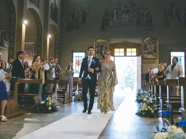 Il matrimonio di Daniele e Karen a Milano, Milano 30