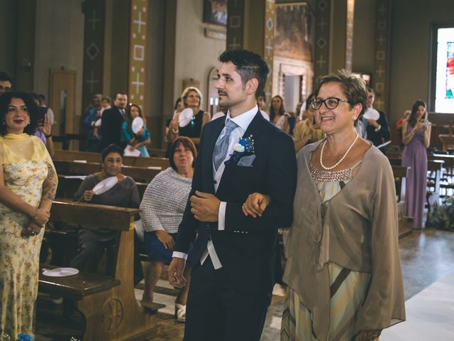 Il matrimonio di Daniele e Karen a Milano, Milano 31