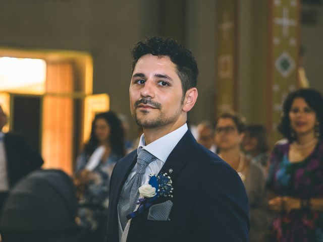 Il matrimonio di Daniele e Karen a Milano, Milano 33