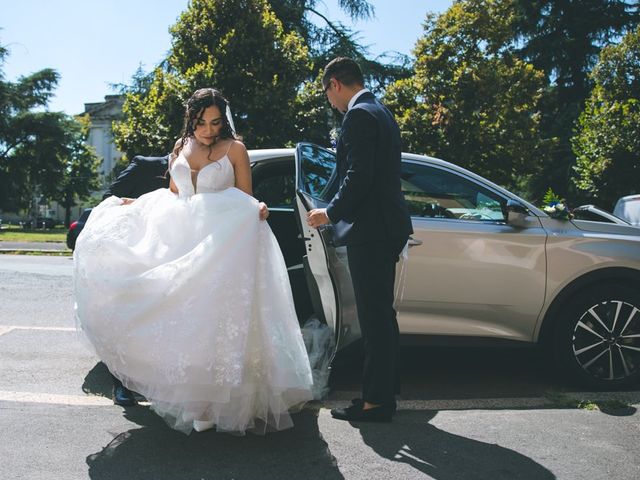 Il matrimonio di Daniele e Karen a Milano, Milano 34