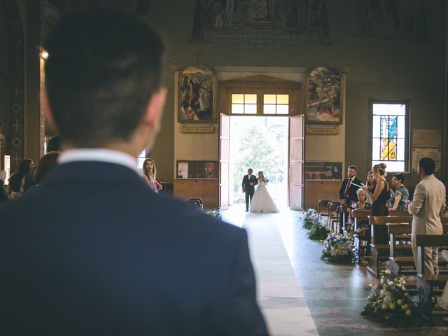 Il matrimonio di Daniele e Karen a Milano, Milano 35