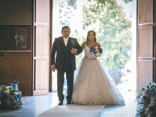Il matrimonio di Daniele e Karen a Milano, Milano 36