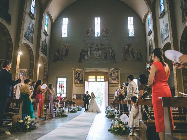 Il matrimonio di Daniele e Karen a Milano, Milano 38