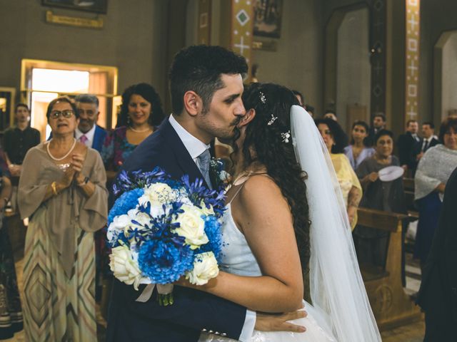 Il matrimonio di Daniele e Karen a Milano, Milano 42