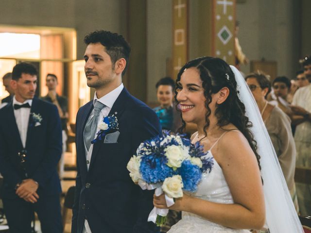 Il matrimonio di Daniele e Karen a Milano, Milano 43