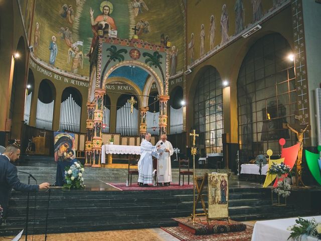 Il matrimonio di Daniele e Karen a Milano, Milano 45