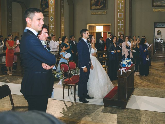 Il matrimonio di Daniele e Karen a Milano, Milano 48