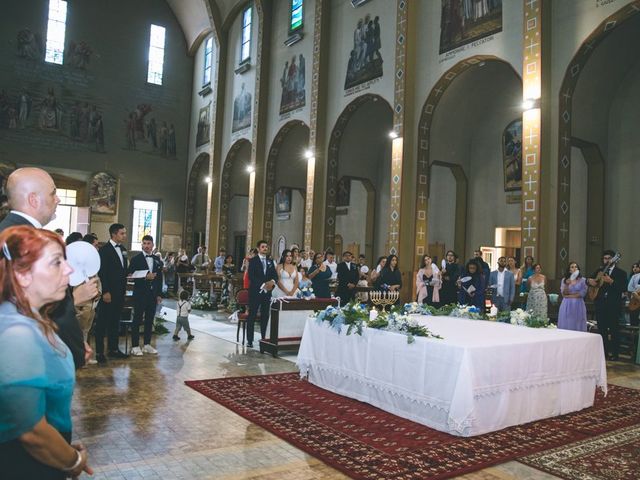 Il matrimonio di Daniele e Karen a Milano, Milano 49