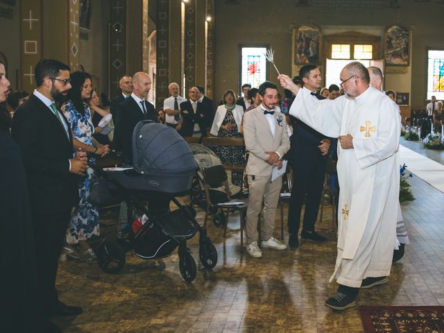 Il matrimonio di Daniele e Karen a Milano, Milano 50