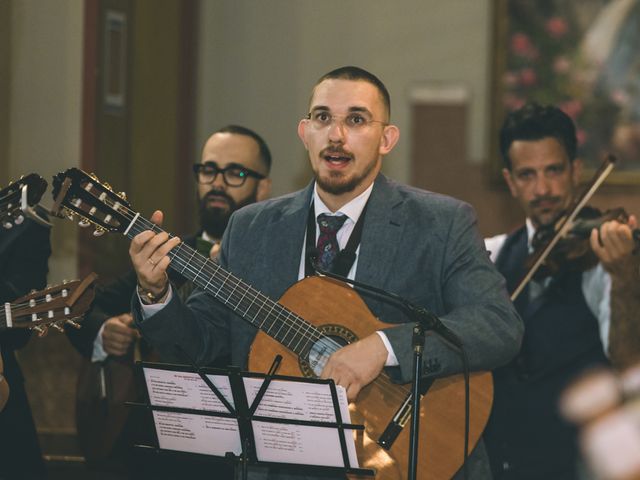 Il matrimonio di Daniele e Karen a Milano, Milano 51