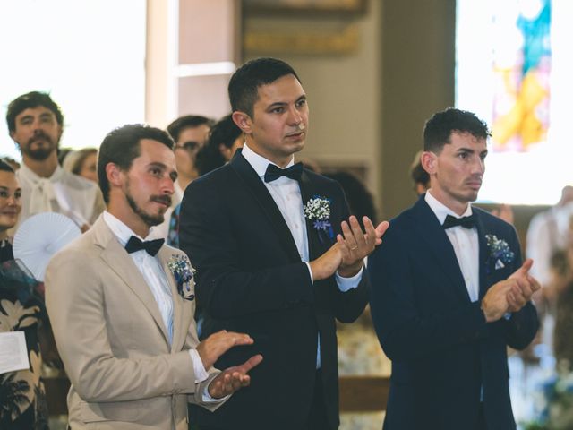 Il matrimonio di Daniele e Karen a Milano, Milano 54