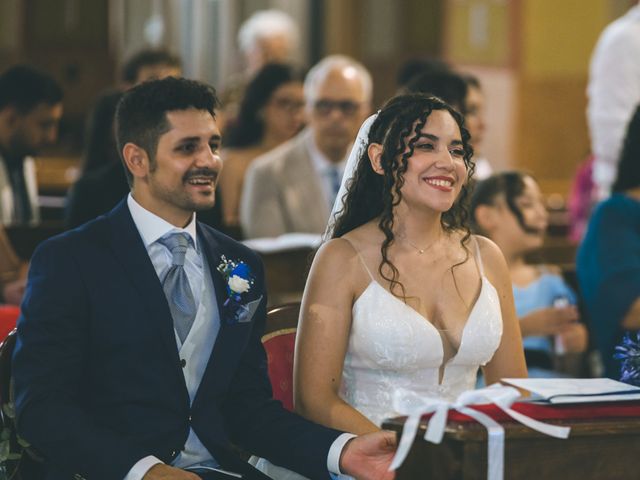 Il matrimonio di Daniele e Karen a Milano, Milano 55