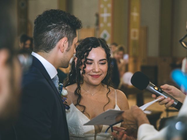 Il matrimonio di Daniele e Karen a Milano, Milano 56