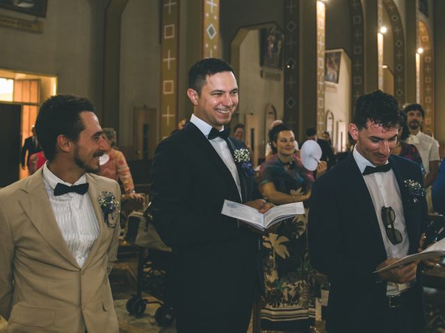Il matrimonio di Daniele e Karen a Milano, Milano 57