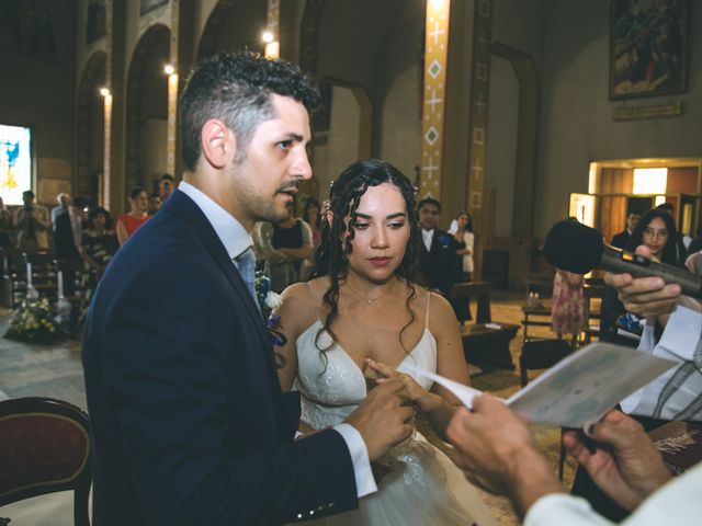 Il matrimonio di Daniele e Karen a Milano, Milano 59