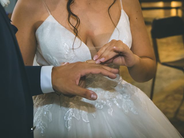 Il matrimonio di Daniele e Karen a Milano, Milano 61