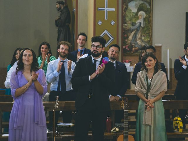 Il matrimonio di Daniele e Karen a Milano, Milano 65