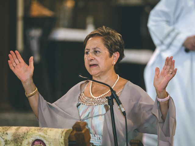 Il matrimonio di Daniele e Karen a Milano, Milano 66