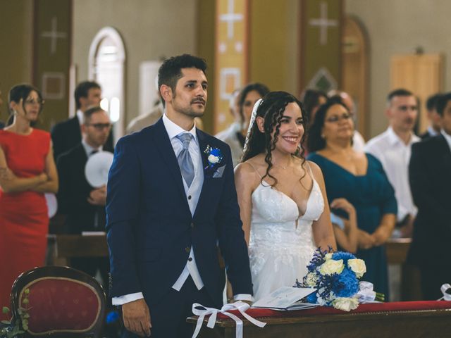 Il matrimonio di Daniele e Karen a Milano, Milano 67