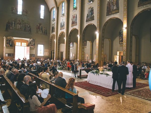 Il matrimonio di Daniele e Karen a Milano, Milano 70