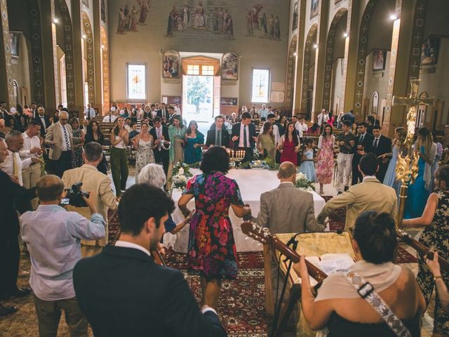 Il matrimonio di Daniele e Karen a Milano, Milano 71
