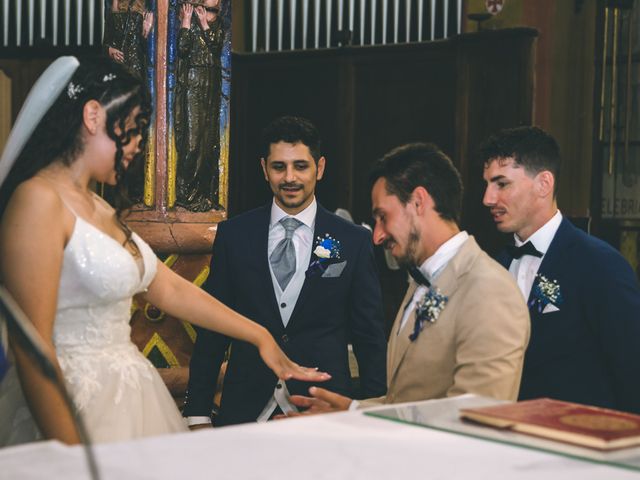 Il matrimonio di Daniele e Karen a Milano, Milano 72